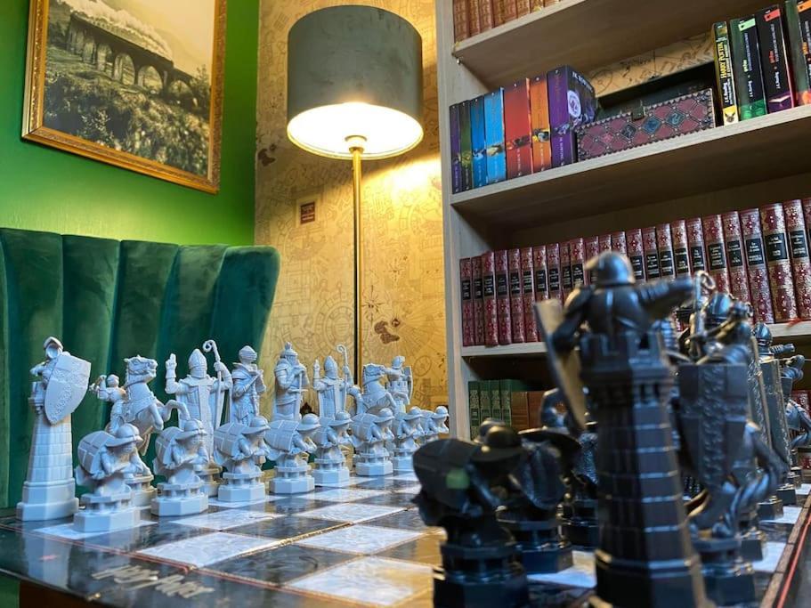 Le Gite Du Sorcier 89 Avallon Eksteriør bilde