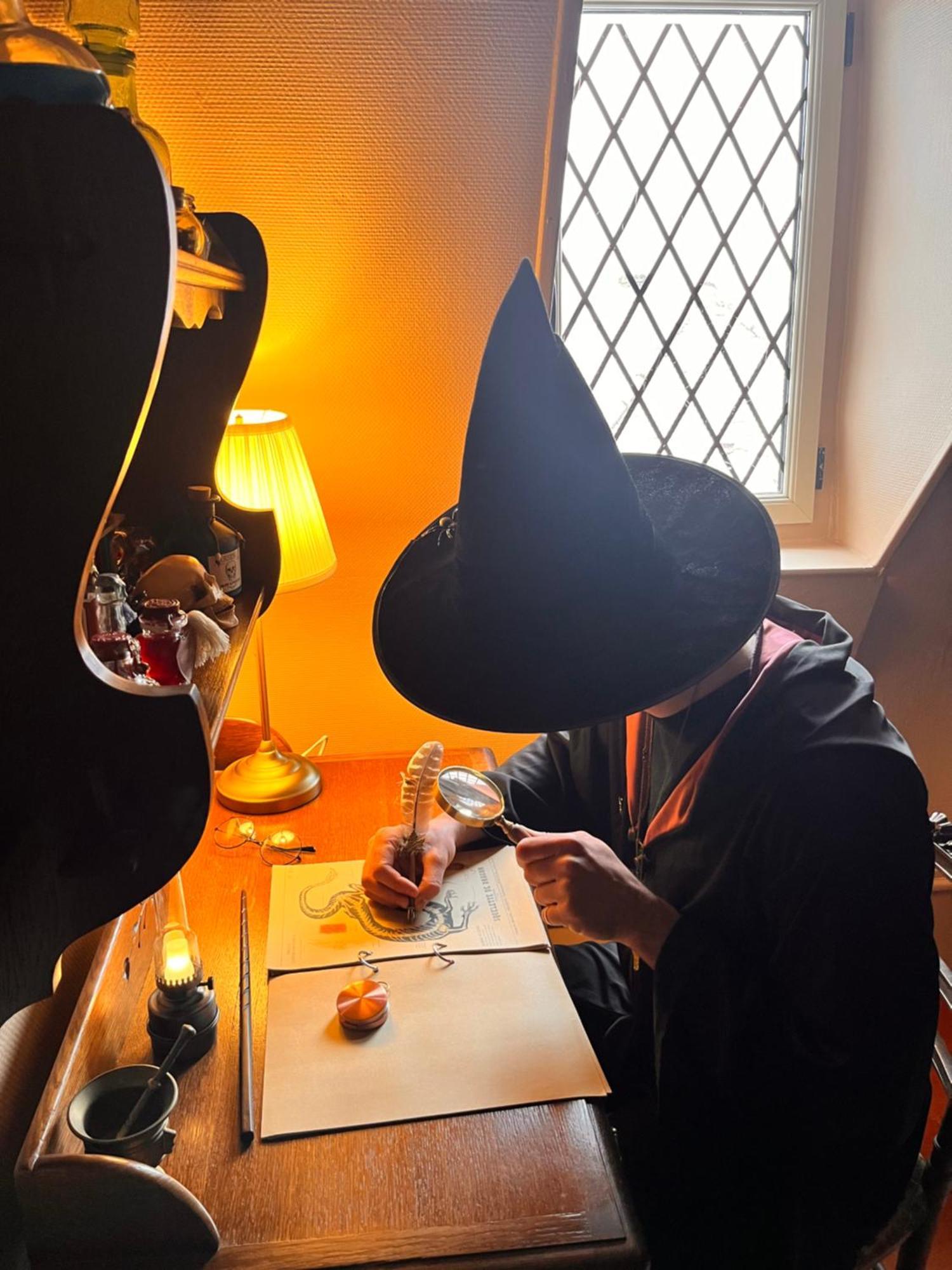 Le Gite Du Sorcier 89 Avallon Eksteriør bilde